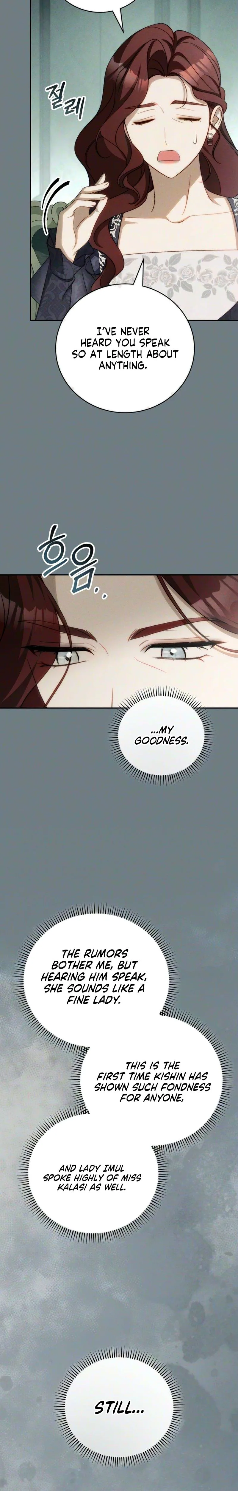 Husband Thief Chapter 32 Page 29