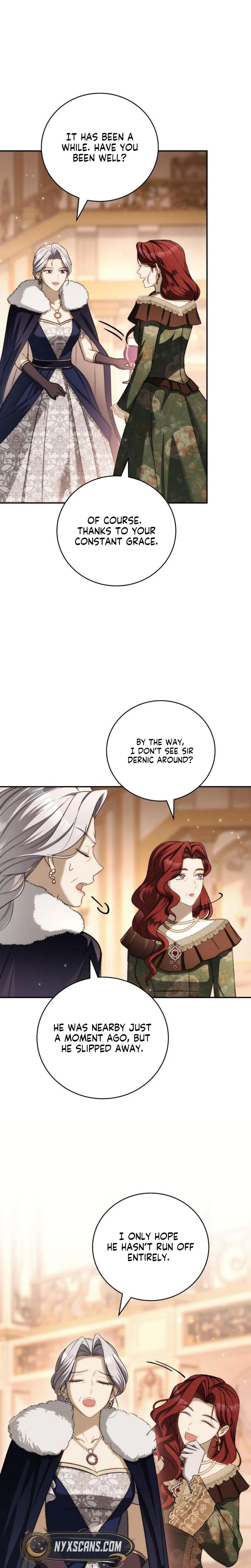 Husband Thief Chapter 24 Page 11