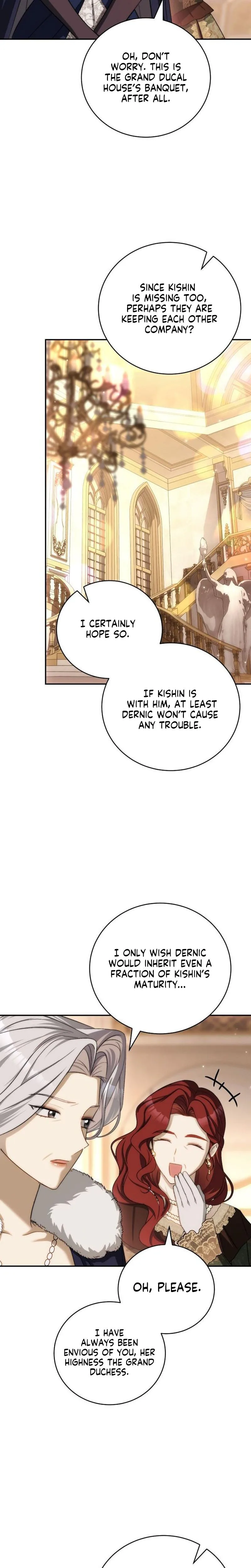 Husband Thief Chapter 24 Page 12