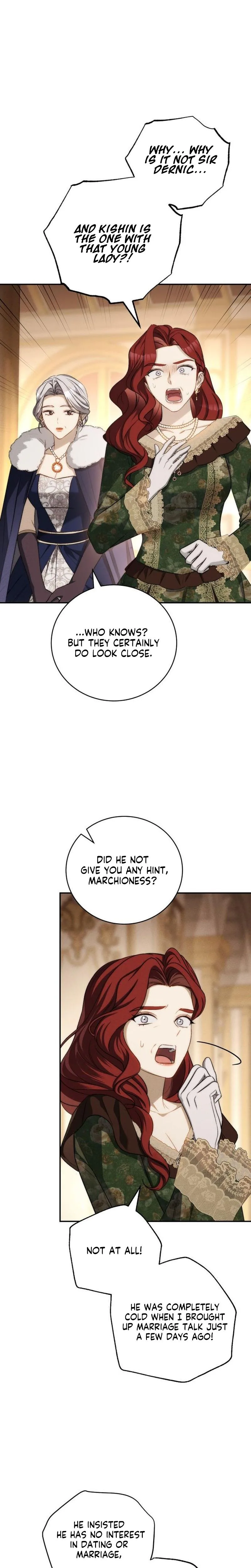 Husband Thief Chapter 24 Page 20