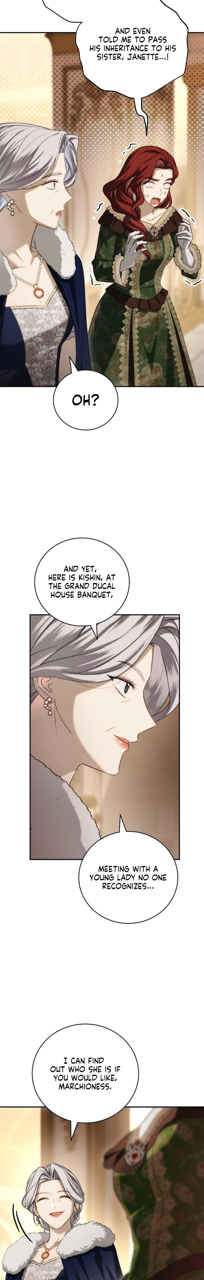 Husband Thief Chapter 24 Page 21