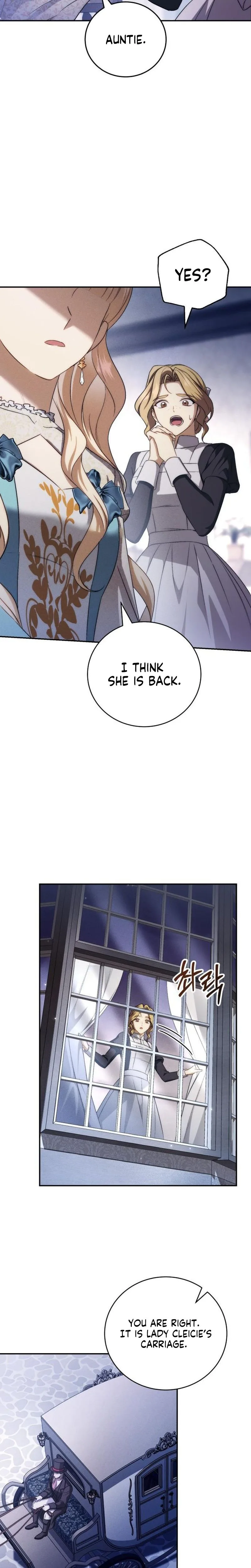 Husband Thief Chapter 24 Page 26
