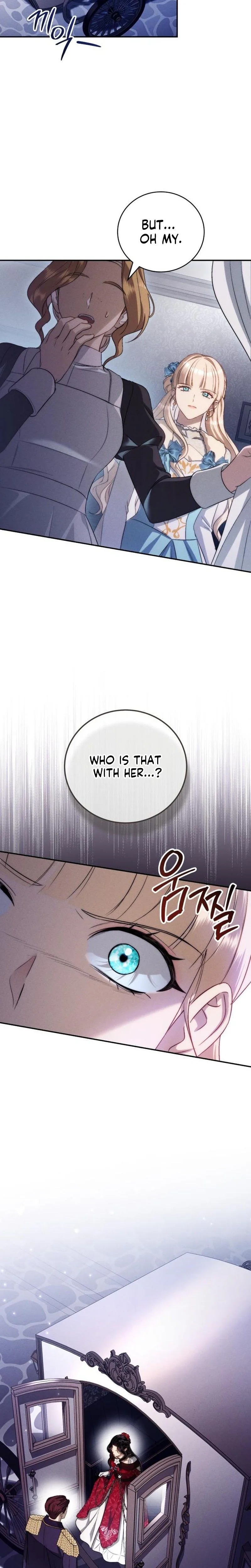 Husband Thief Chapter 24 Page 27