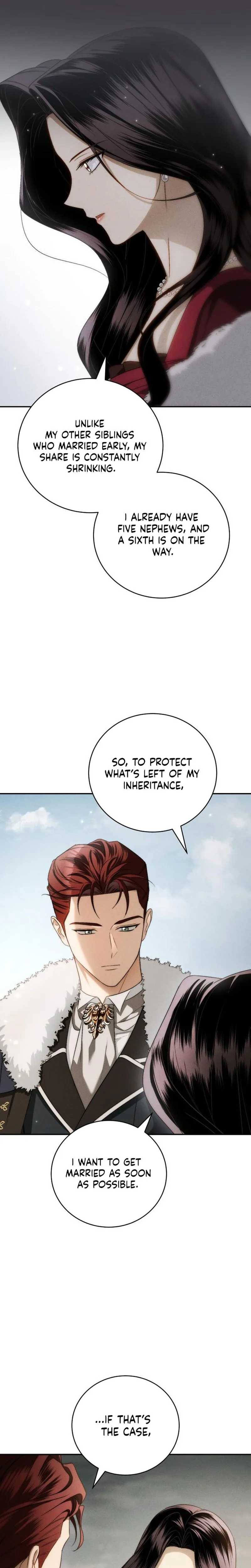 Husband Thief Chapter 28 Page 7