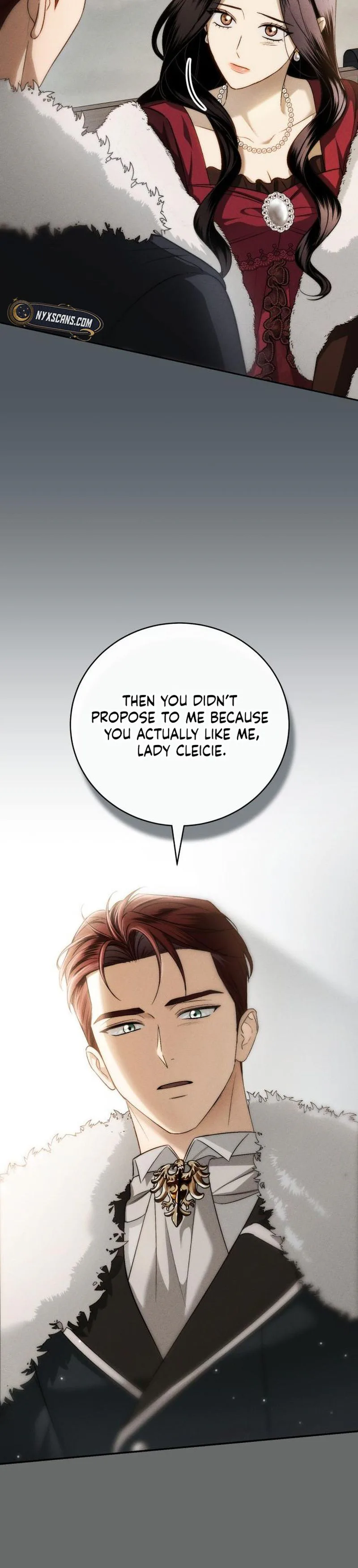 Husband Thief Chapter 28 Page 8