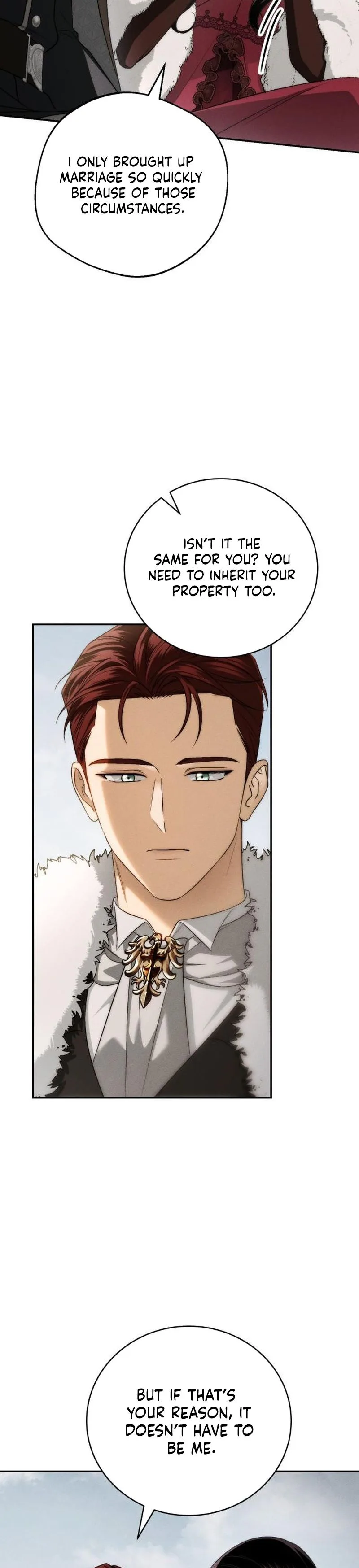 Husband Thief Chapter 28 Page 10