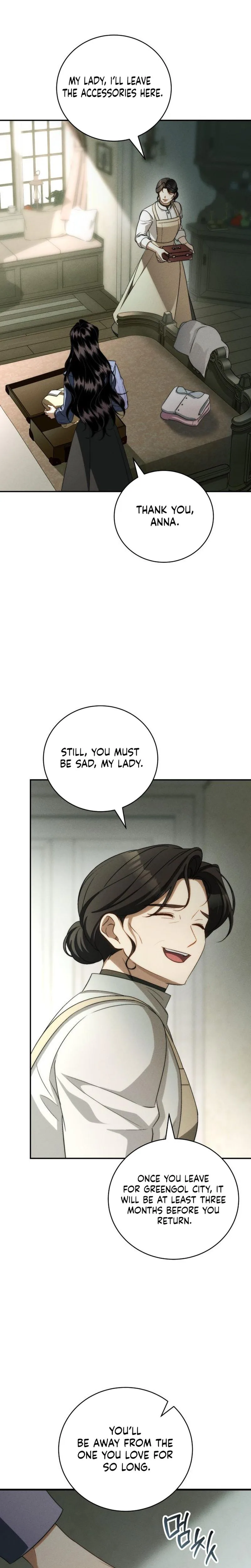 Husband Thief Chapter 28 Page 17