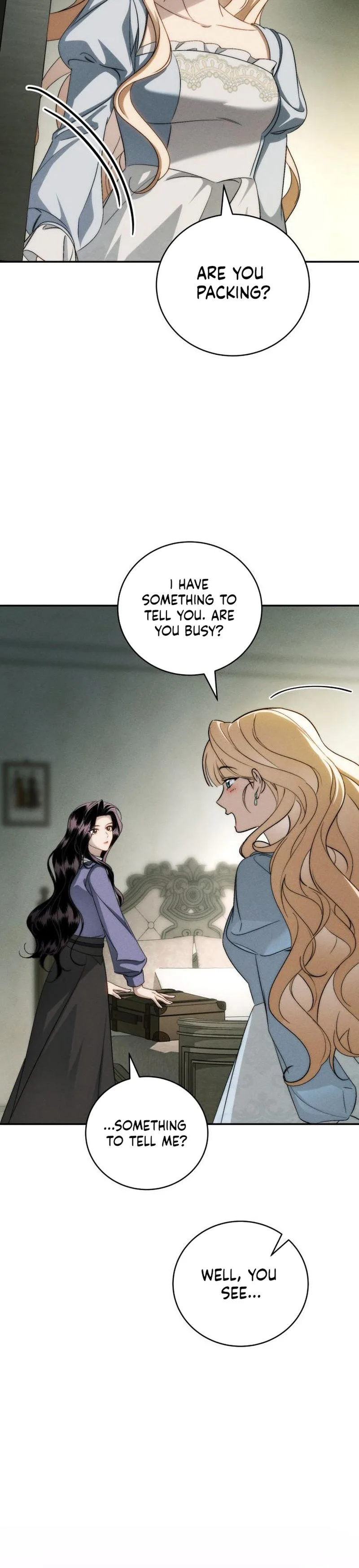 Husband Thief Chapter 28 Page 22