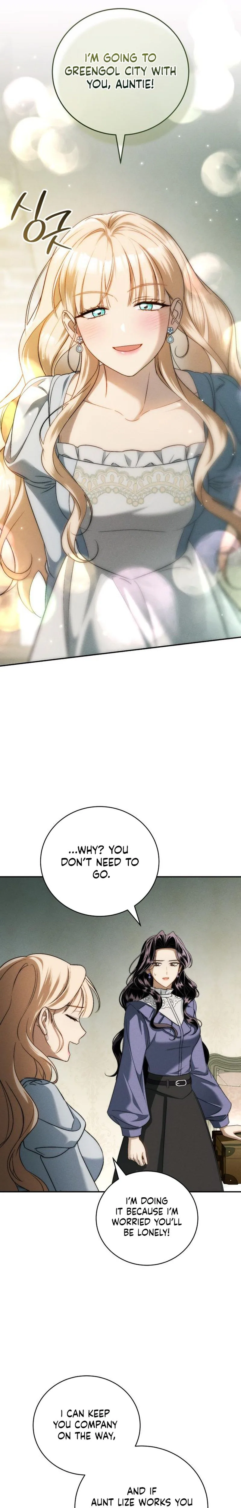 Husband Thief Chapter 28 Page 23