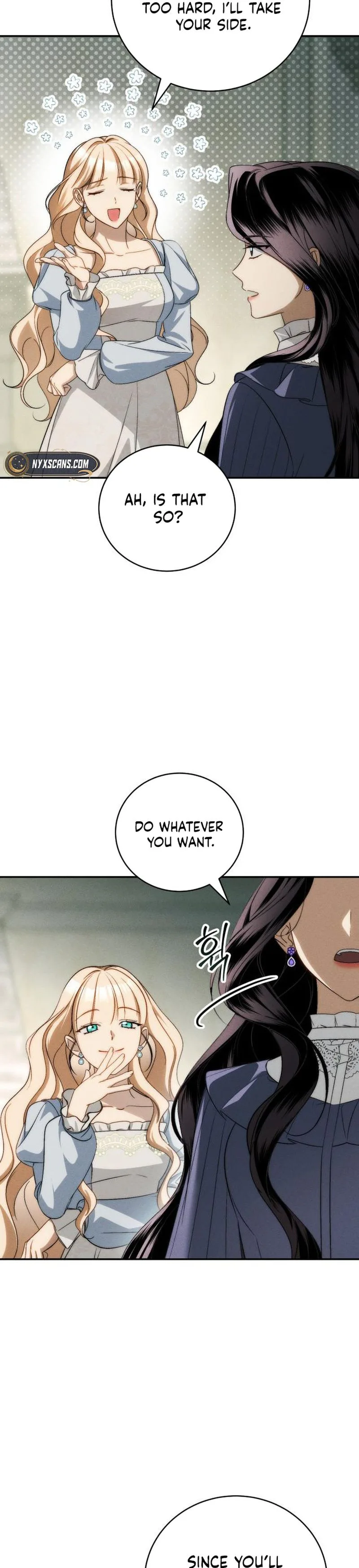 Husband Thief Chapter 28 Page 24