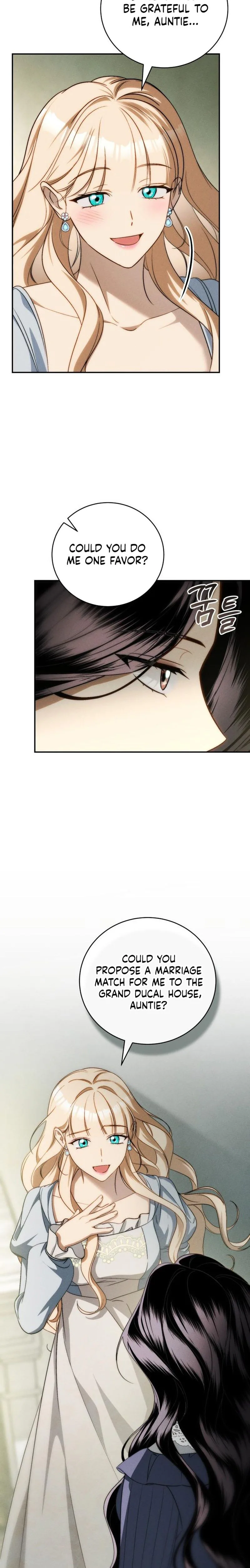 Husband Thief Chapter 28 Page 25
