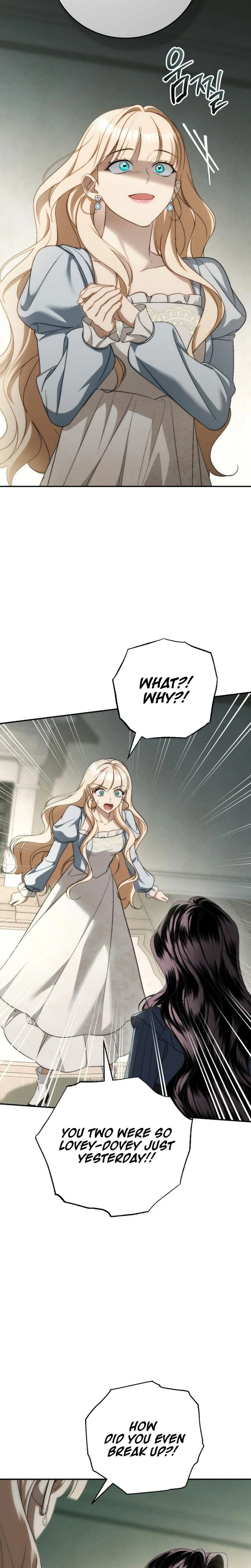 Husband Thief Chapter 28 Page 29