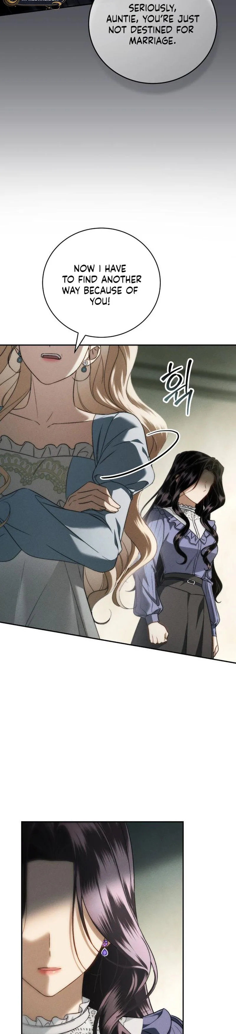 Husband Thief Chapter 28 Page 32