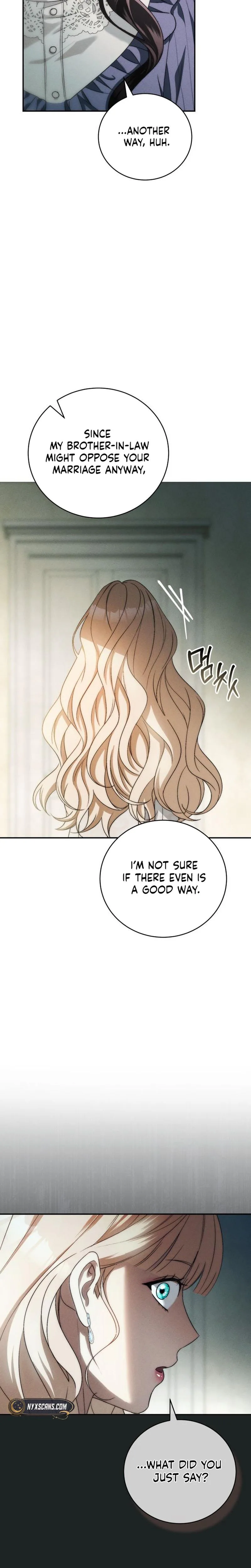 Husband Thief Chapter 28 Page 33