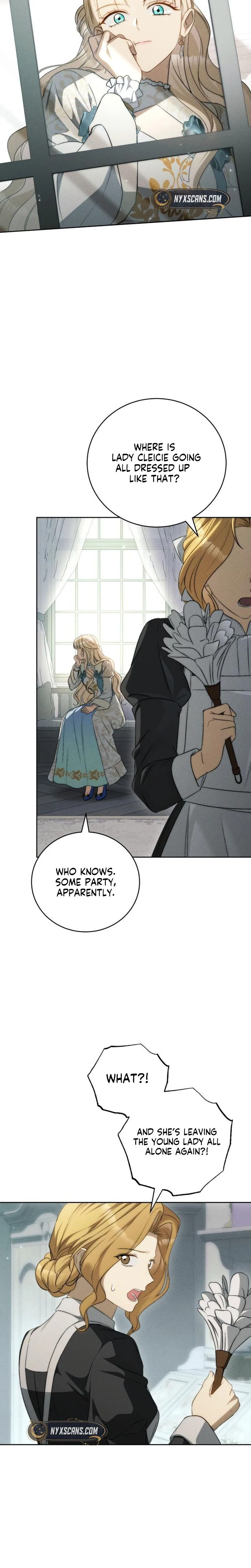 Husband Thief Chapter 21 Page 11