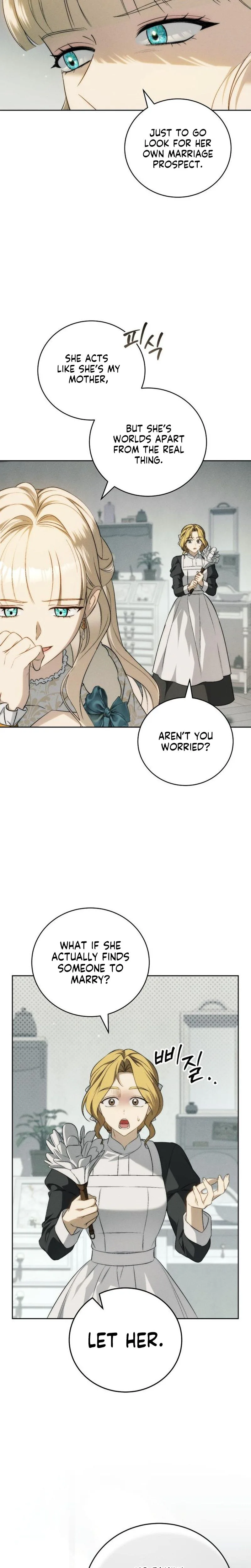 Husband Thief Chapter 21 Page 13