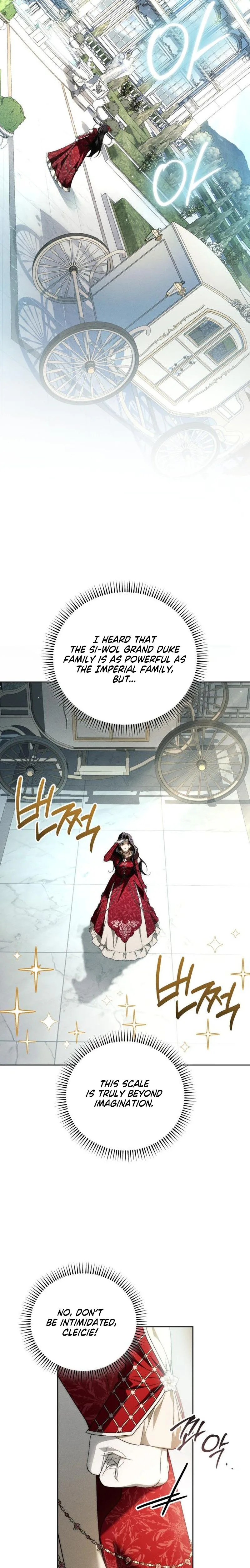 Husband Thief Chapter 21 Page 17