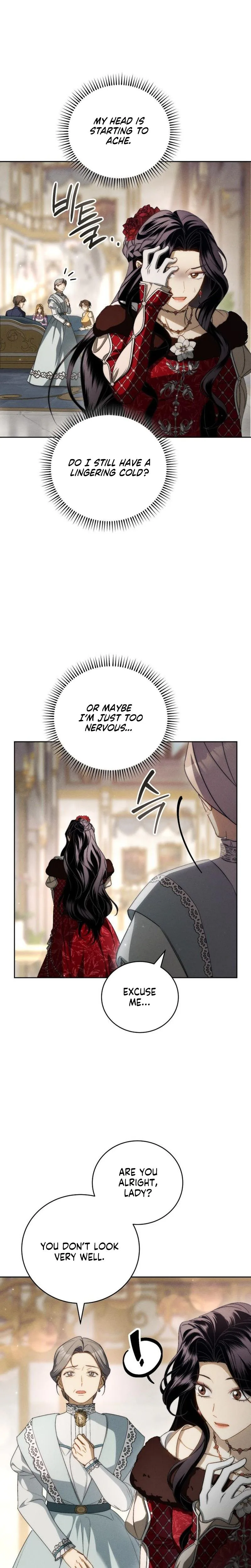 Husband Thief Chapter 21 Page 21