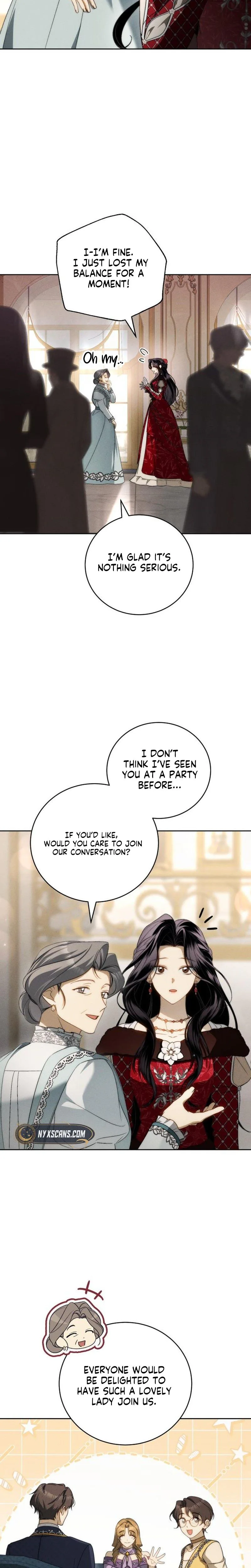 Husband Thief Chapter 21 Page 22