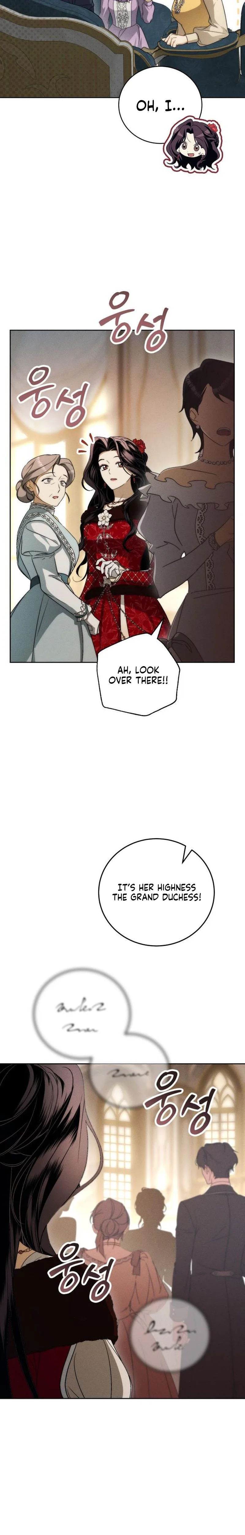 Husband Thief Chapter 21 Page 23