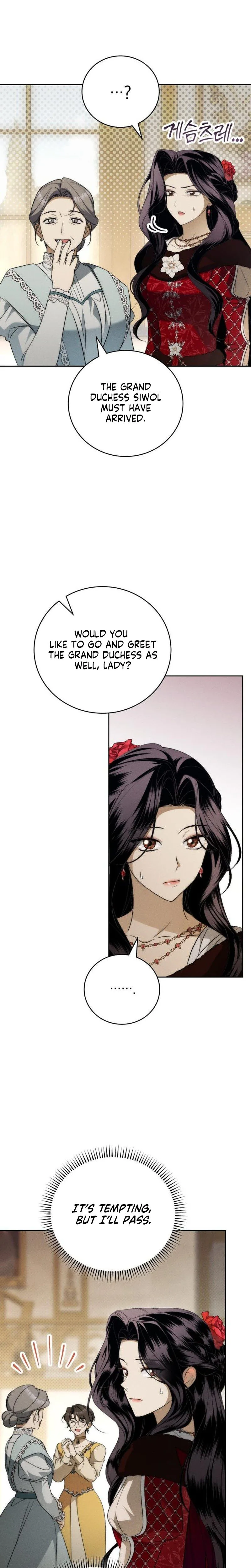 Husband Thief Chapter 21 Page 24