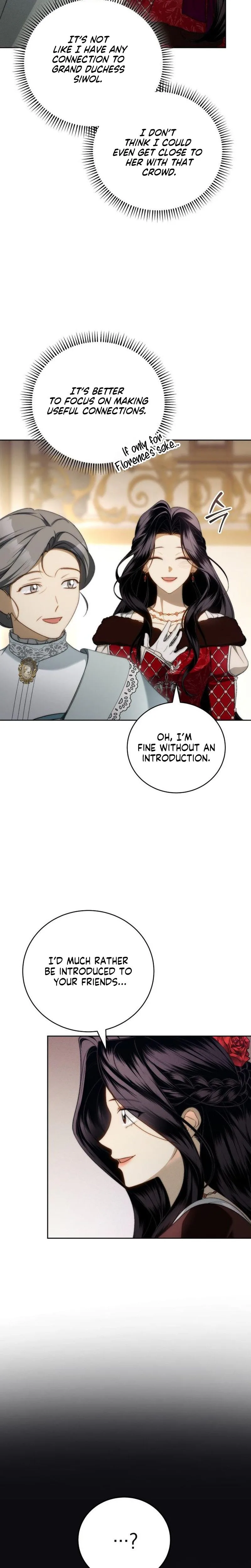 Husband Thief Chapter 21 Page 25