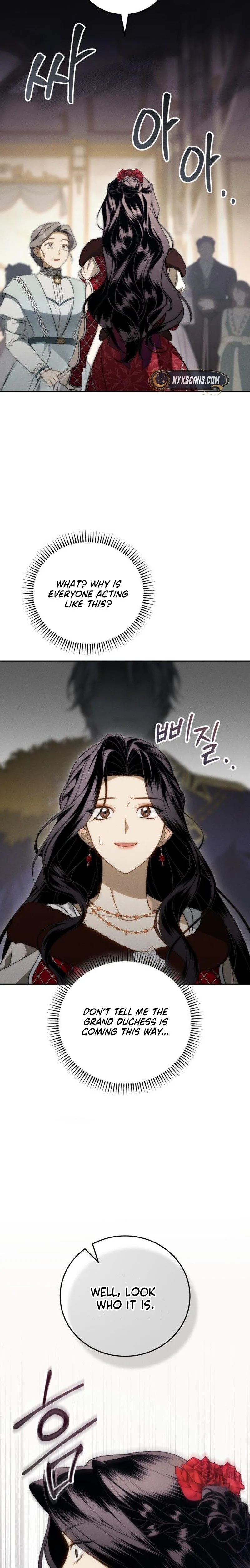 Husband Thief Chapter 21 Page 26
