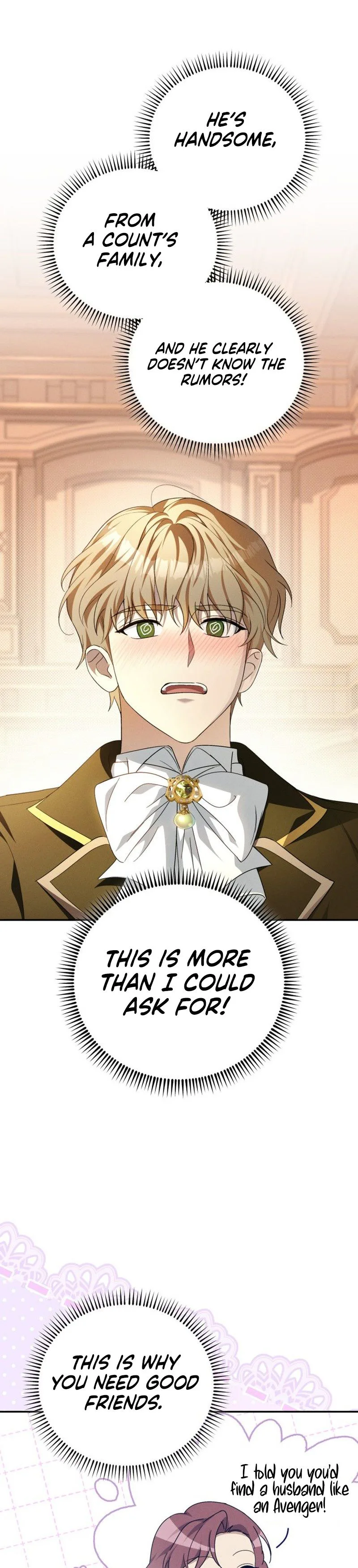 Husband Thief Chapter 1 Page 22