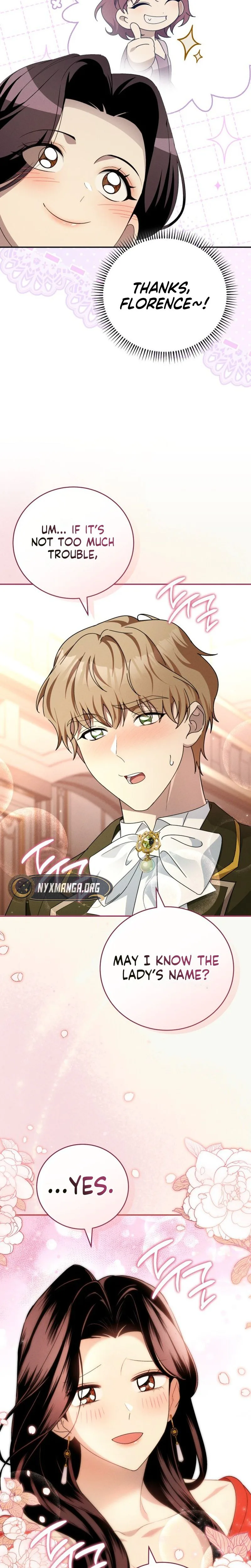 Husband Thief Chapter 1 Page 23