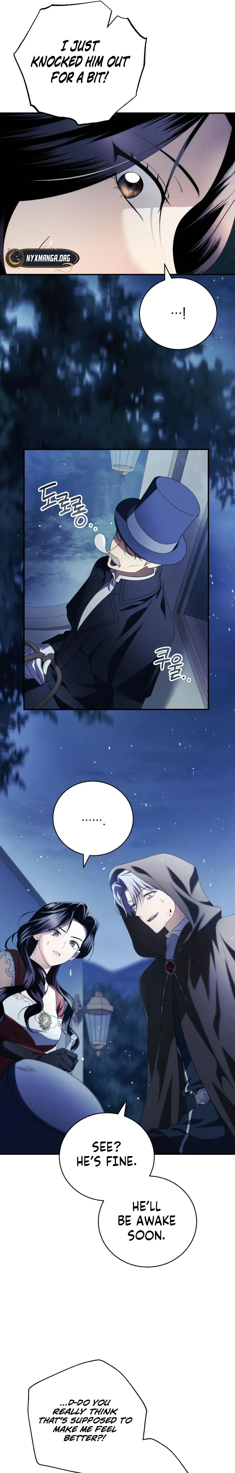 Husband Thief Chapter 2 Page 7