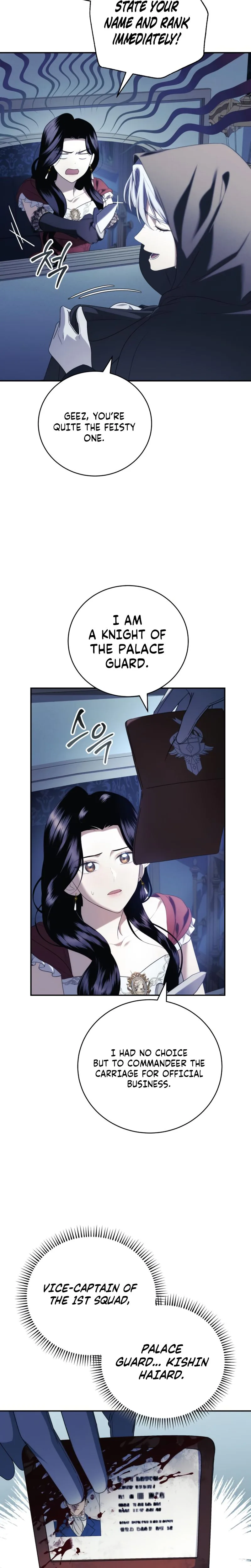 Husband Thief Chapter 2 Page 8