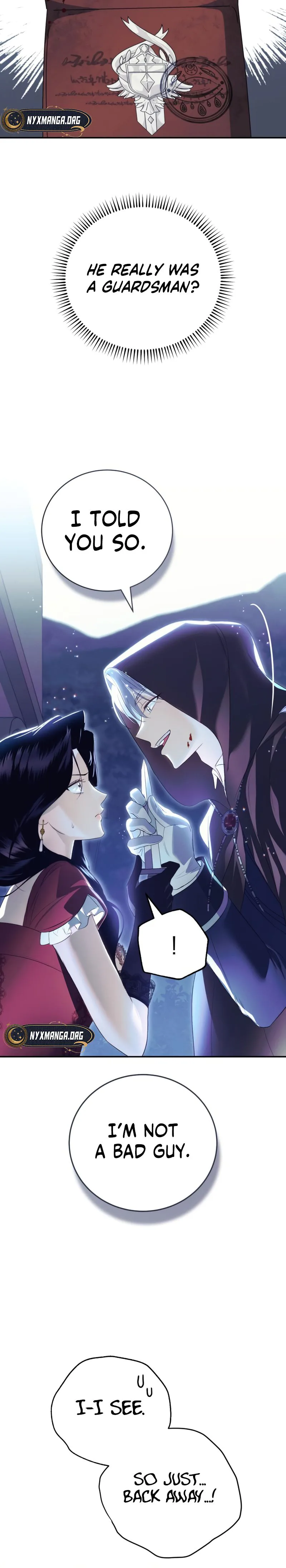 Husband Thief Chapter 2 Page 9