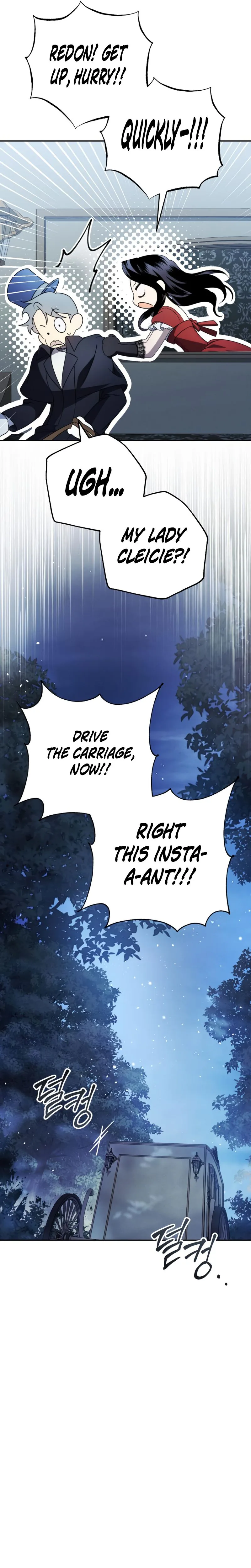 Husband Thief Chapter 2 Page 13