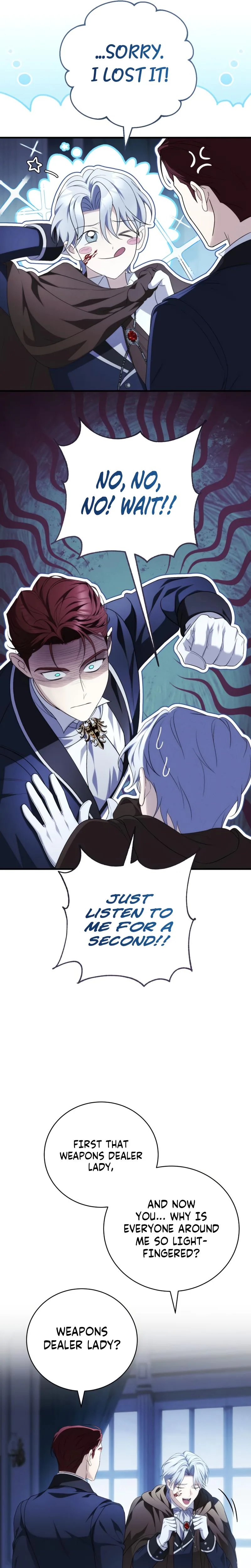 Husband Thief Chapter 2 Page 19