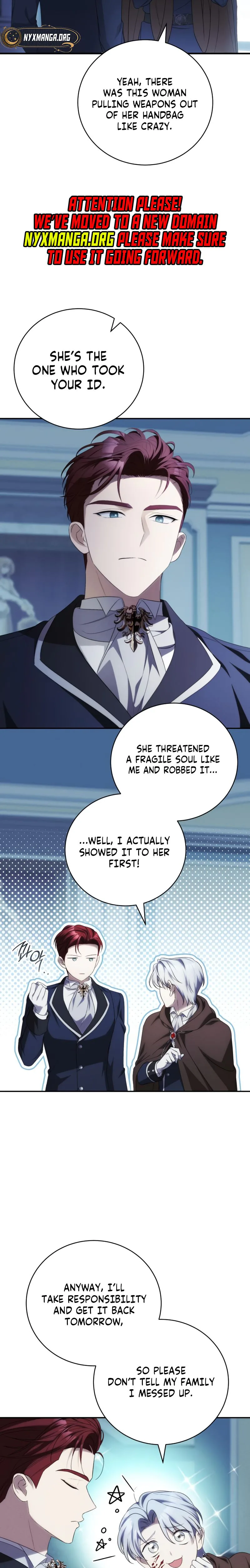 Husband Thief Chapter 2 Page 20