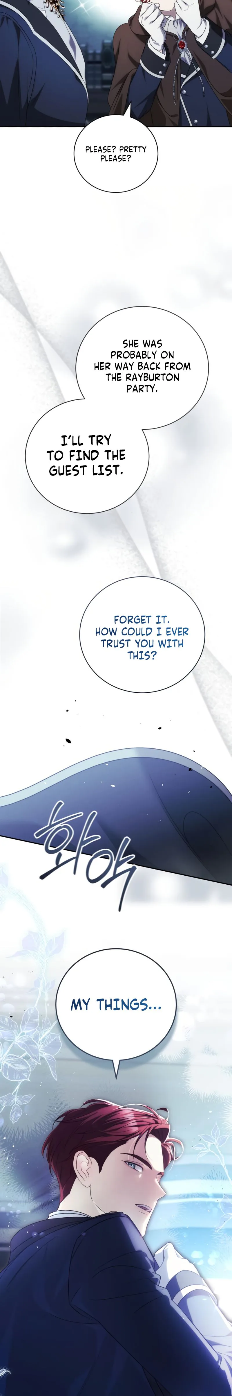 Husband Thief Chapter 2 Page 21