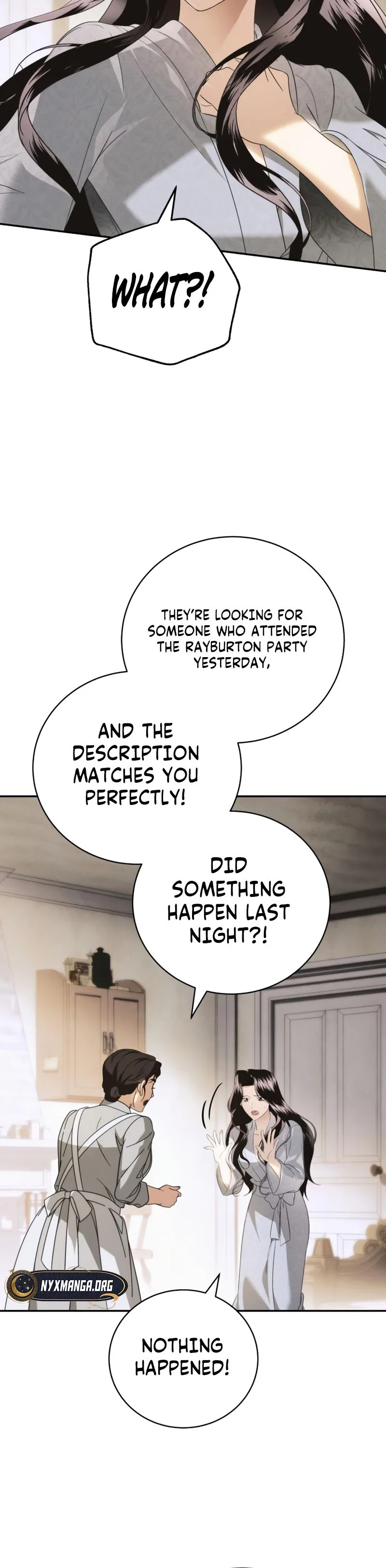 Husband Thief Chapter 2 Page 27