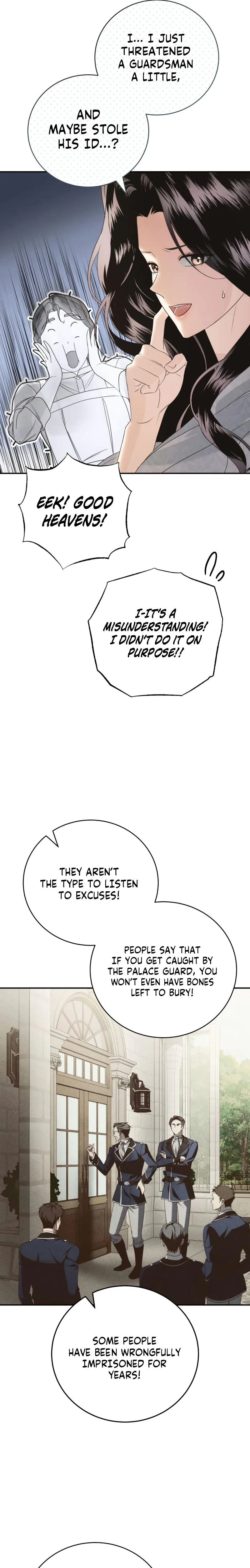 Husband Thief Chapter 2 Page 28