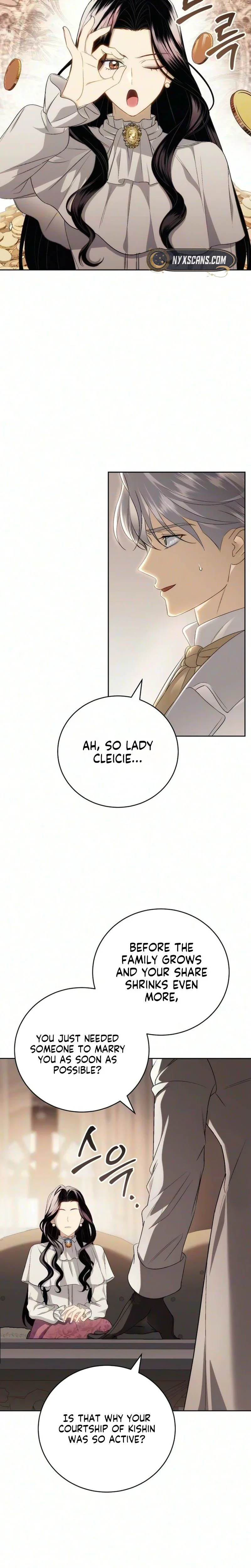 Husband Thief Chapter 18 Page 8