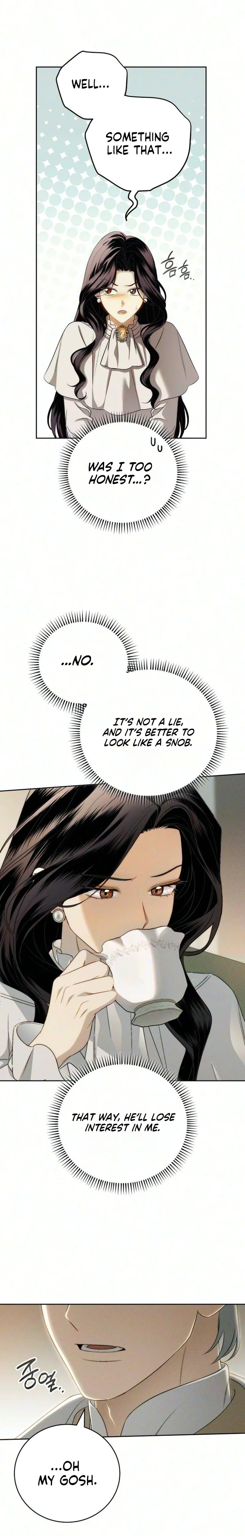 Husband Thief Chapter 18 Page 9