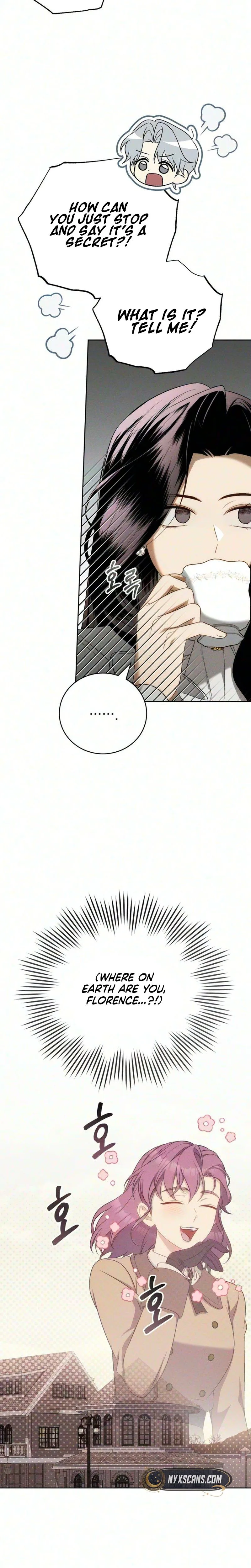 Husband Thief Chapter 18 Page 16