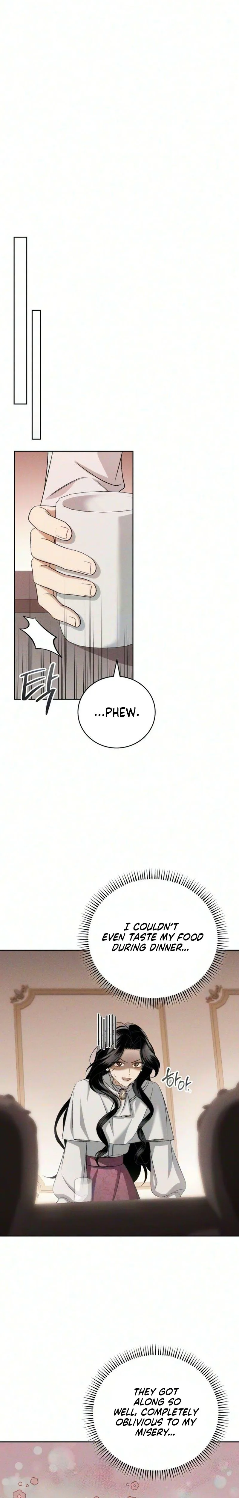Husband Thief Chapter 18 Page 17