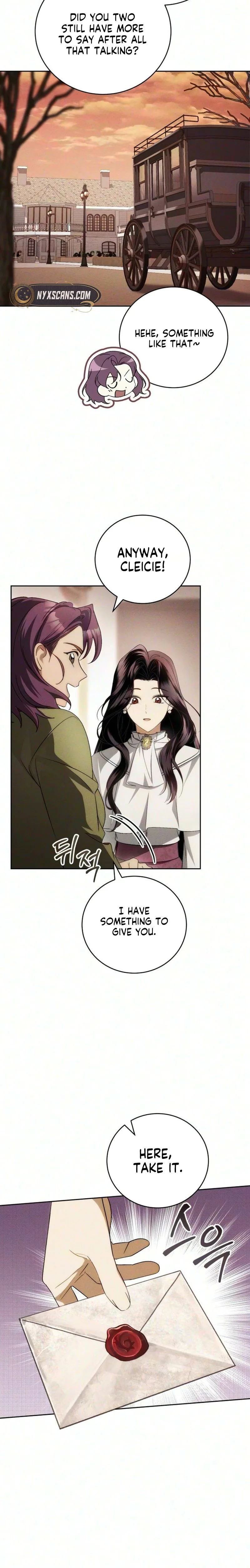Husband Thief Chapter 18 Page 19