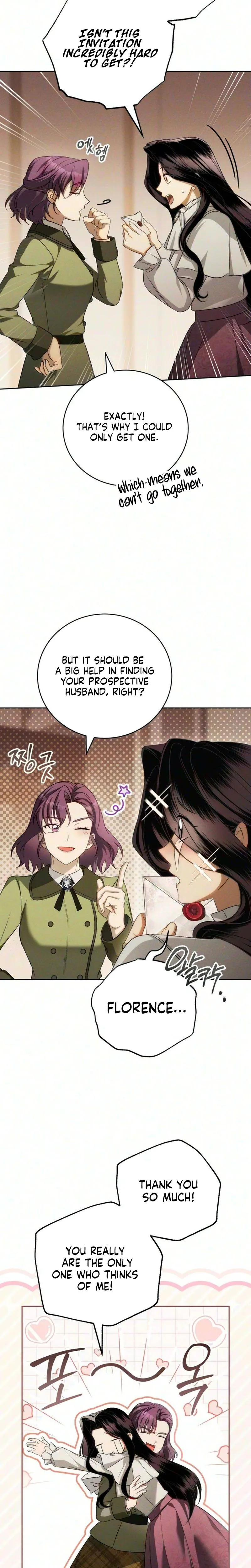 Husband Thief Chapter 18 Page 21
