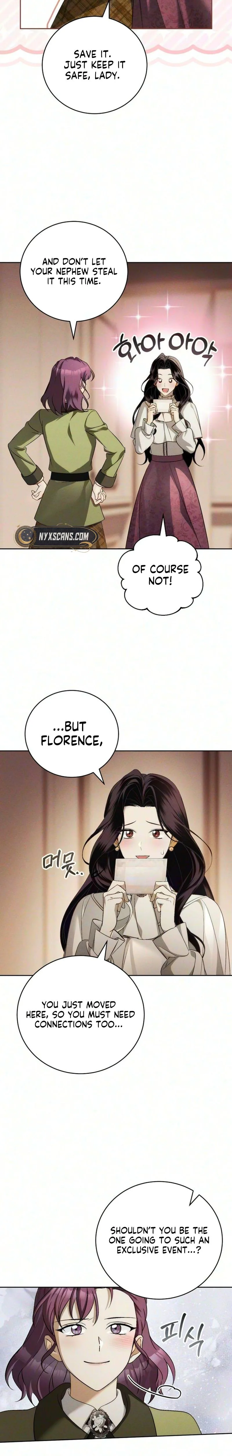 Husband Thief Chapter 18 Page 22