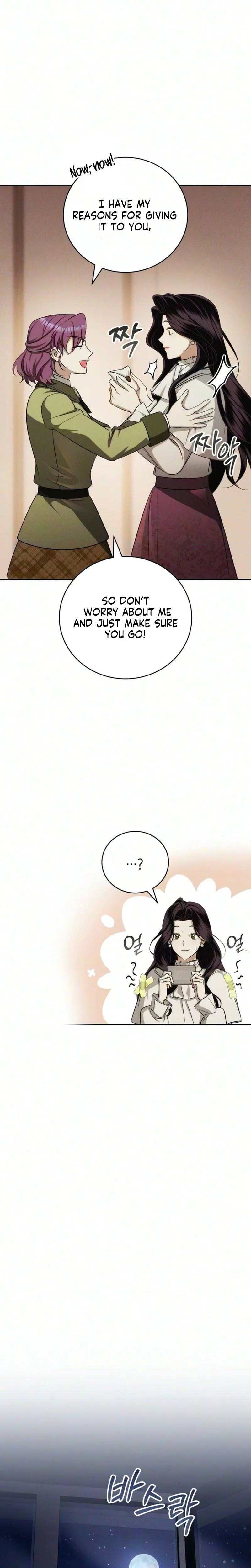 Husband Thief Chapter 18 Page 23