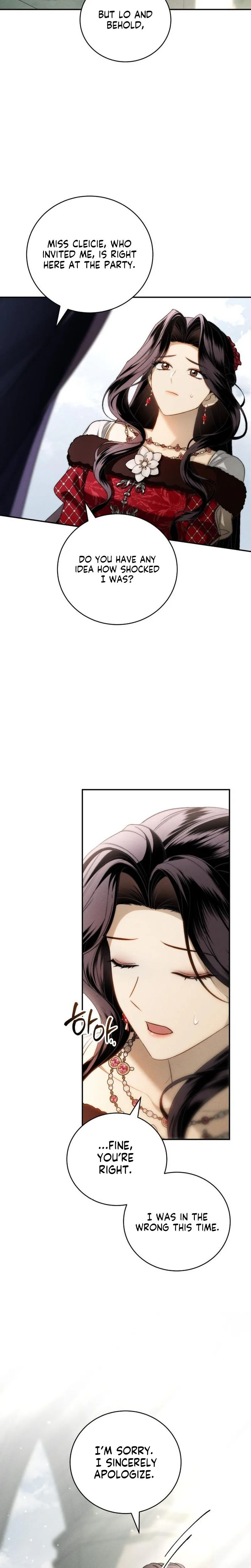 Husband Thief Chapter 22 Page 14
