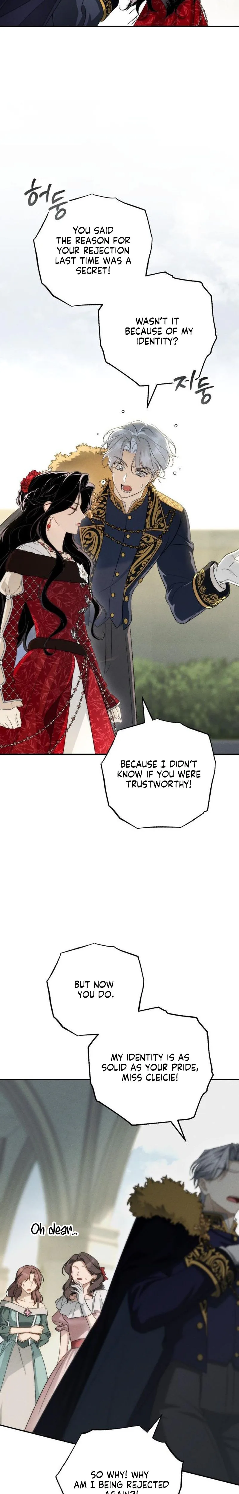 Husband Thief Chapter 22 Page 18