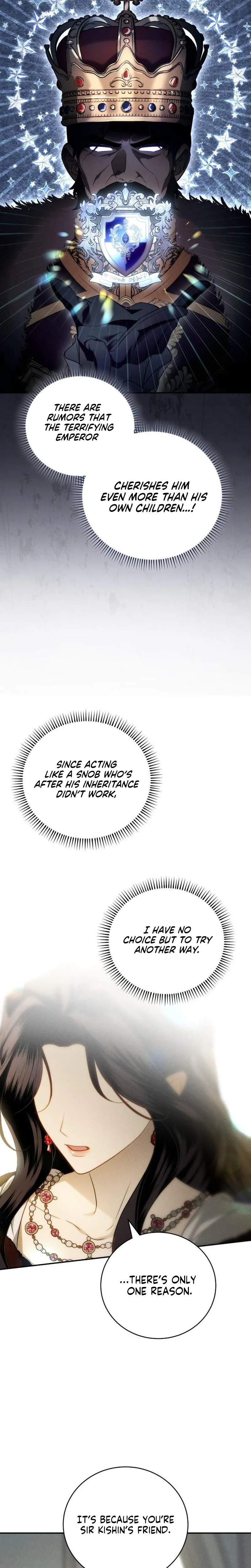 Husband Thief Chapter 22 Page 23
