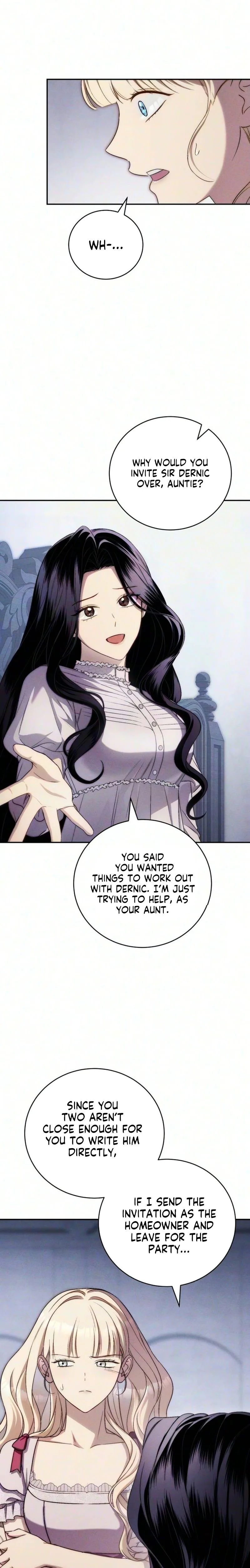 Husband Thief Chapter 20 Page 7